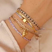 New 2 May - Macramé thread in beautiful colors